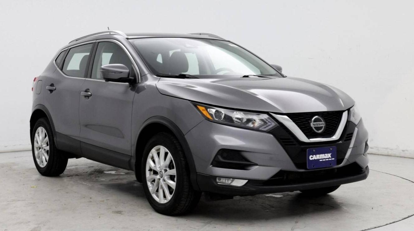 NISSAN ROGUE SPORT 2021 JN1BJ1BW4MW441794 image